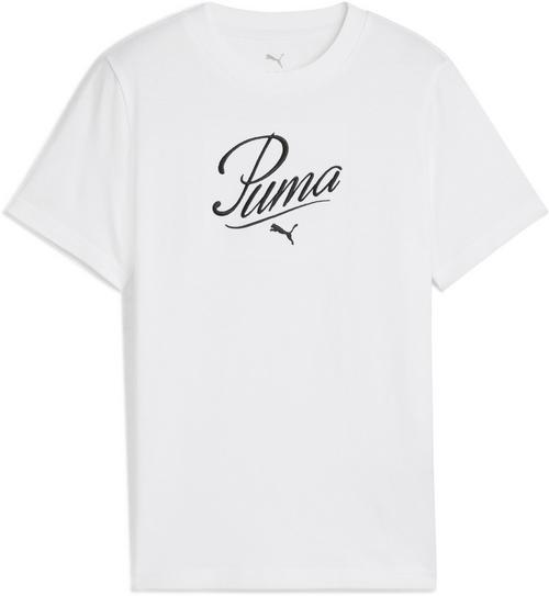 PUMA ESSENTIALS SCRIPT T-Shirt Mädchen