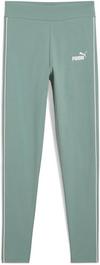 PUMA SPORT Tights M&auml;dchen - green moon