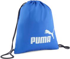 PUMA PHASE Turnbeutel Kinder vivid blue