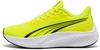 PUMA Pounce Lite Jr Laufschuhe Kinder - yellow alert-puma black-puma white