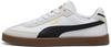 PUMA Club II Era Jr Sneaker Kinder - puma white-puma black