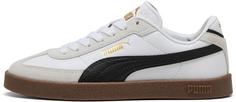 PUMA Club II Era Jr Sneaker Kinder puma white-puma black