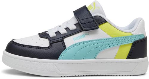 PUMA Caven 2.0 Block AC PS Sneaker Kinder
