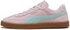 PUMA Club II Era Suede Sneaker Damen - rose mauve-safe lake-gum