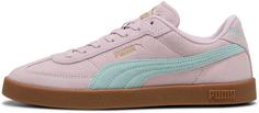 PUMA Club II Era Suede Sneaker Damen rose mauve-safe lake-gum