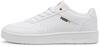 PUMA Court Classic Sneaker Herren - puma white-puma gold