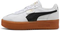 PUMA Palermo Elevata Sneaker Damen puma white-gum