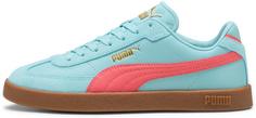 PUMA Club II Era Sneaker Damen safe lake-peach frost-gum