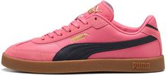 PUMA Club II Era Sneaker Damen magic rose-new navy-gum