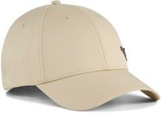 PUMA Essentiell Metal Cap toasted almond