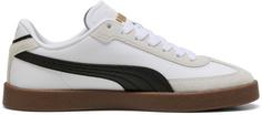 Rückansicht von PUMA Club II Era Jr Sneaker Kinder puma white-puma black