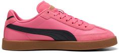 Rückansicht von PUMA Club II Era Sneaker Damen magic rose-new navy-gum