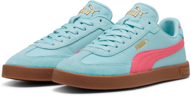 PUMA PUMA Club II Era Sneaker Damen - safe lake-peach frost-gum - 2 | SportScheck