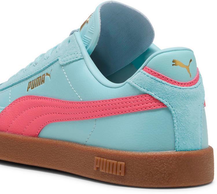 PUMA PUMA Club II Era Sneaker Damen - safe lake-peach frost-gum - 3 | SportScheck