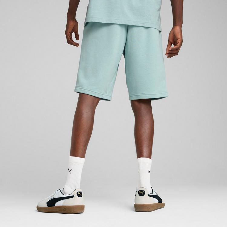 PUMA PUMA Essentiell No. 1 Shorts Herren - modern mint - 1 | SportScheck