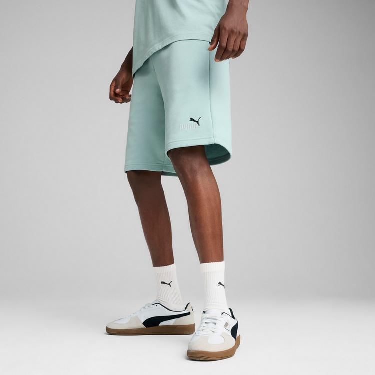 PUMA PUMA Essentiell No. 1 Shorts Herren - modern mint - 0 | SportScheck