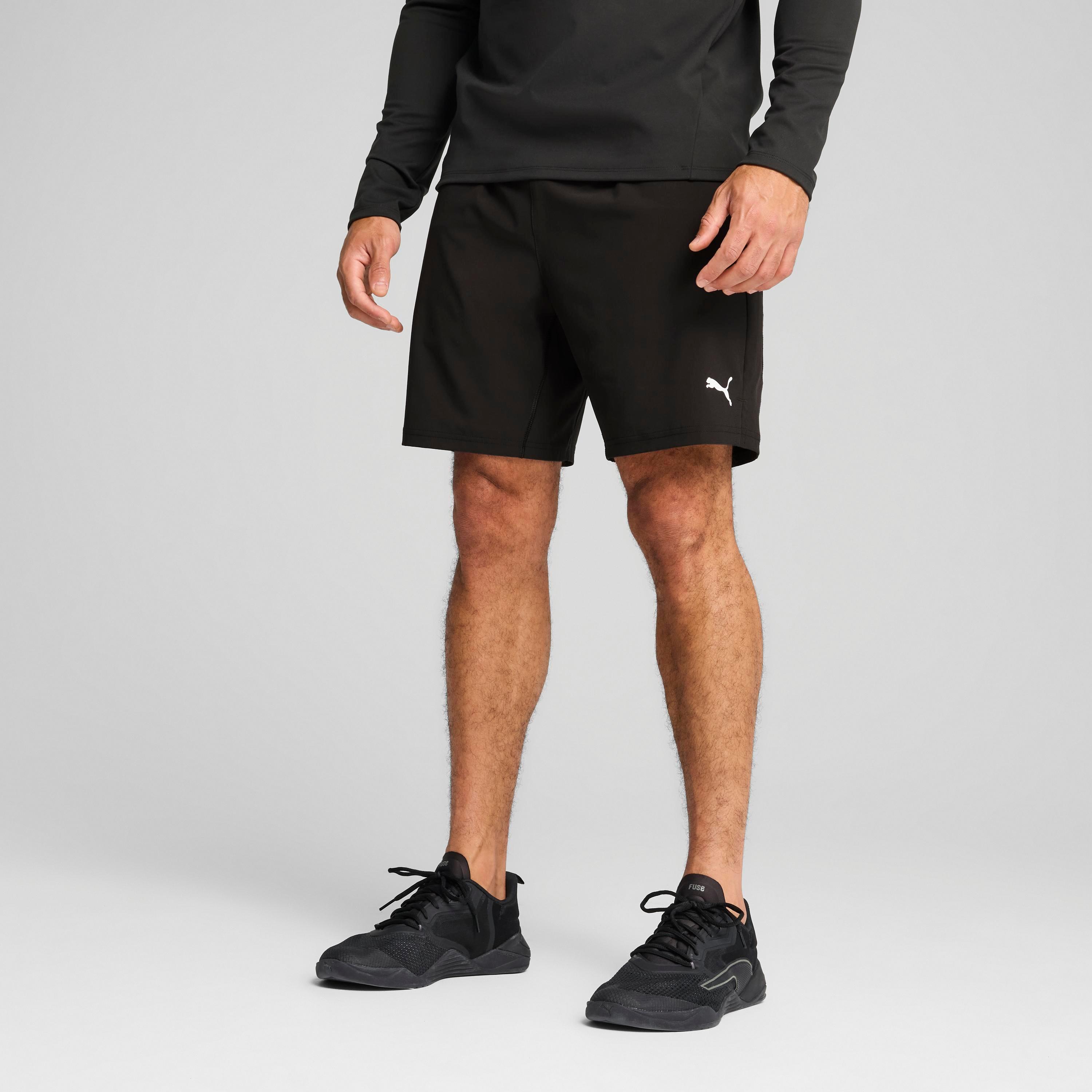 Thumbnail - PUMA Cloudspun Funktionsshorts Herren