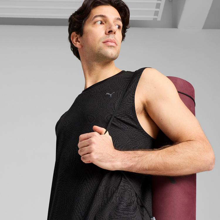 PUMA PUMA Cloudspun Funktionstank Herren - black - 3 | SportScheck