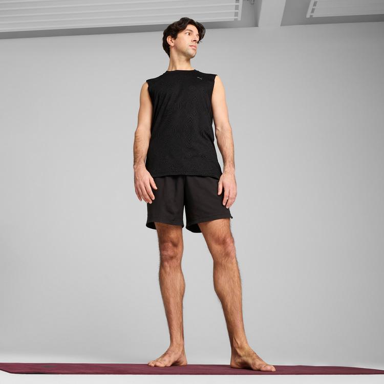 PUMA PUMA Cloudspun Funktionstank Herren - black - 4 | SportScheck