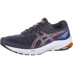 ASICS GEL-KINJO Laufschuhe Herren midnight-nova orange