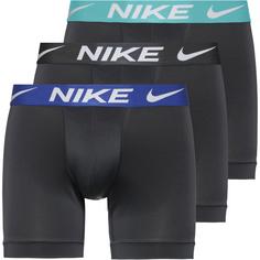 Nike ESSENTIAL MICRO Boxershorts Herren ant w grn frst-antrhacite-hyper royal wb