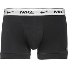 Rückansicht von Nike E-DAY COTTON STRETCH Boxershorts Herren astrnmy bl swsh prt-lt pumc-blk