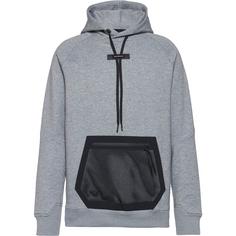 On Hoodie Herren grey