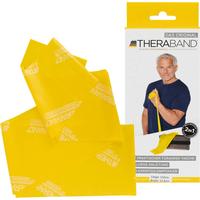 TheraBand Gymnastikband - gelb
