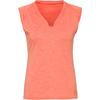 VENICE BEACH Eleamee Funktionsshirt Damen - carrot