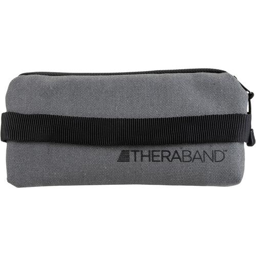 Rückansicht von TheraBand Gymnastikband rot