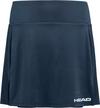 HEAD Club Tennisrock Damen - navy