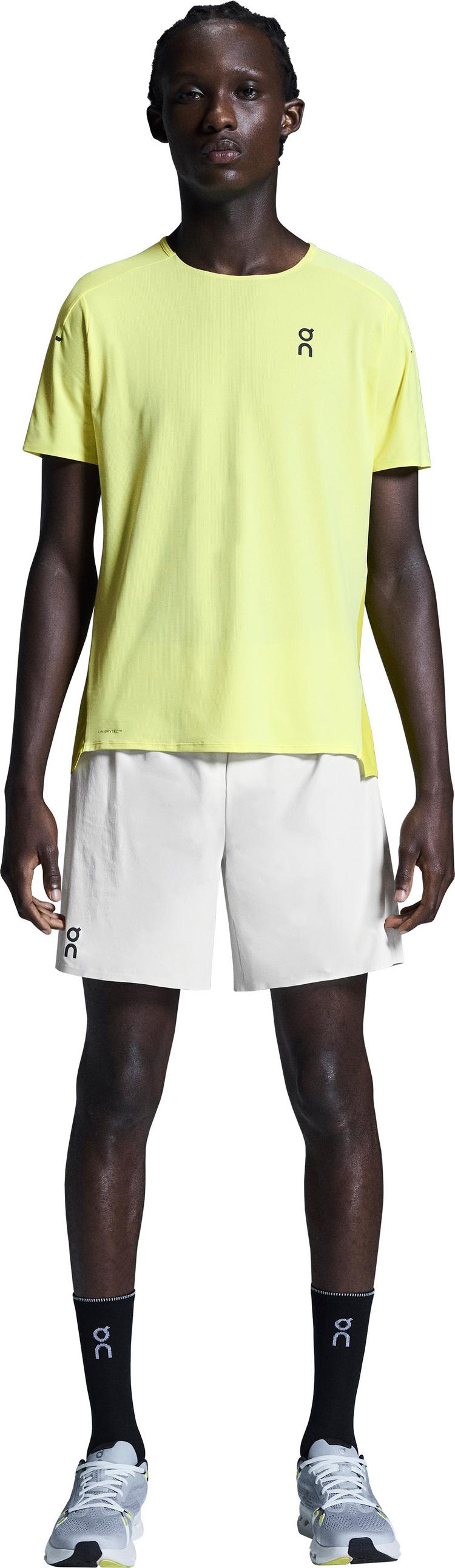 On On Performance-T Funktionsshirt Herren - limelight - lime - 1 | SportScheck