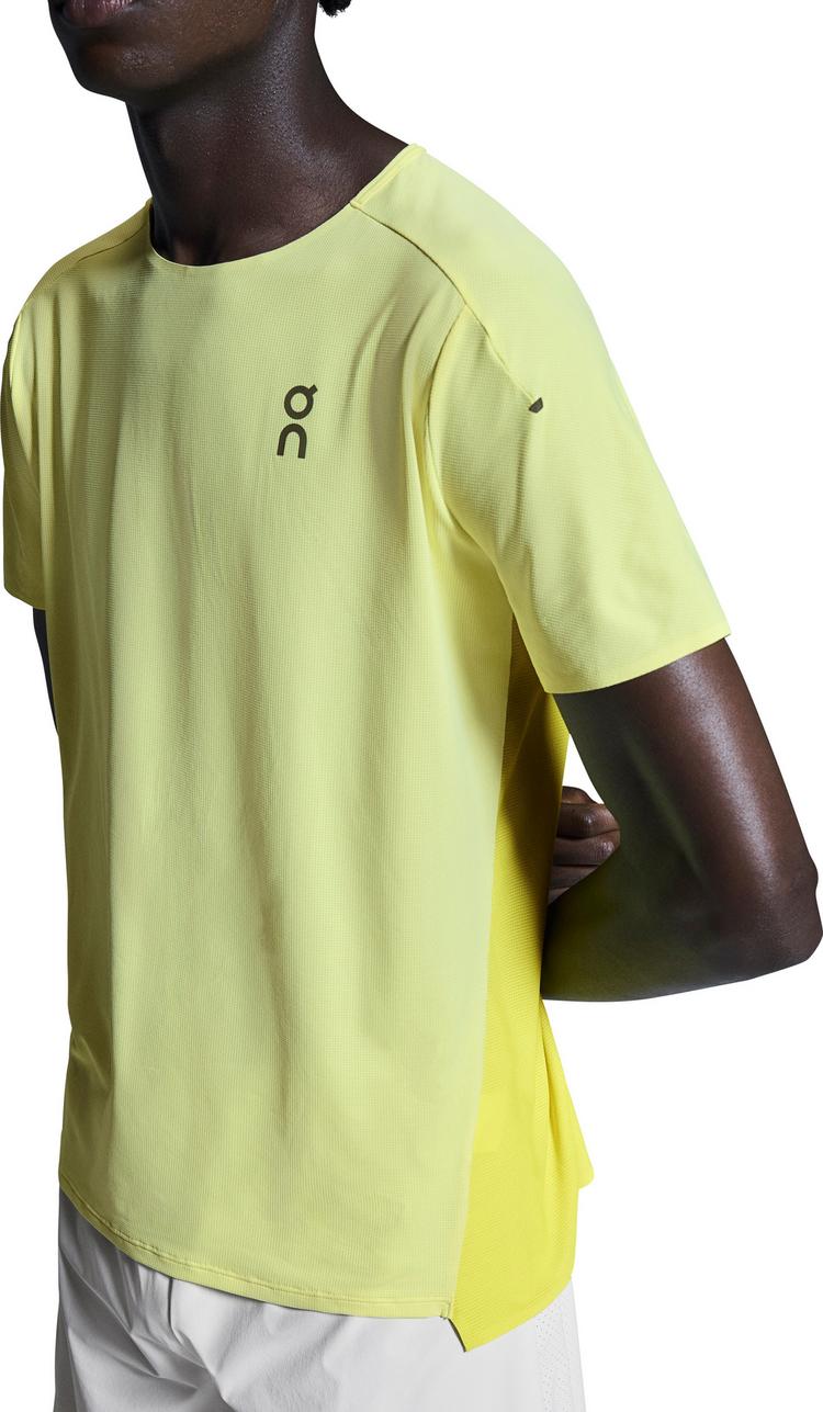 On On Performance-T Funktionsshirt Herren - limelight - lime - 3 | SportScheck