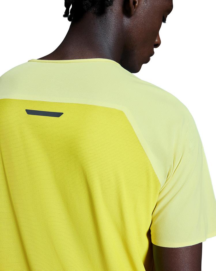 On On Performance-T Funktionsshirt Herren - limelight - lime - 5 | SportScheck