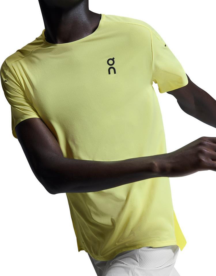 On On Performance-T Funktionsshirt Herren - limelight - lime - 6 | SportScheck