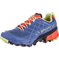 La Sportiva Akyra II Wanderschuhe Damen moonlight-zest