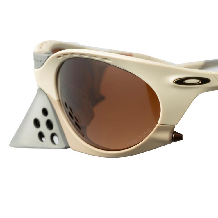 Oakley Oakley PLANTARIS Brille - matte sand-prizm brown gradient - 1 | SportScheck