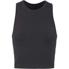 On Studio Croptop Damen black