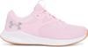 Under Armour Charged Aurora2 Fitnessschuhe Damen - prime pink