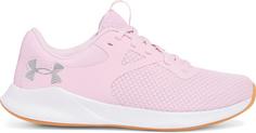 Under Armour Charged Aurora2 Fitnessschuhe Damen prime pink