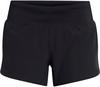 Under Armour Launch Pro Laufshorts Damen - black