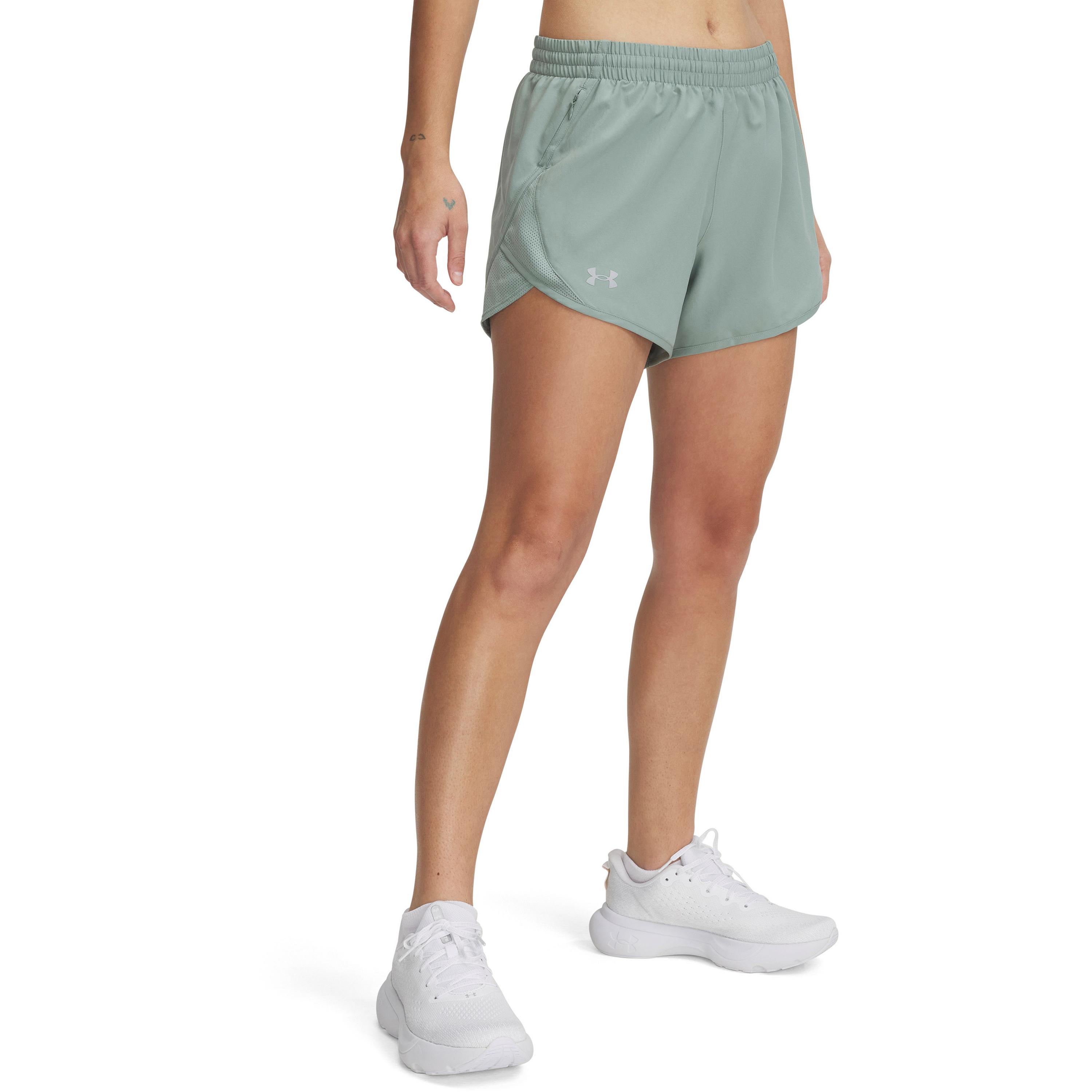Thumbnail - Under Armour Fly By Laufshorts Damen