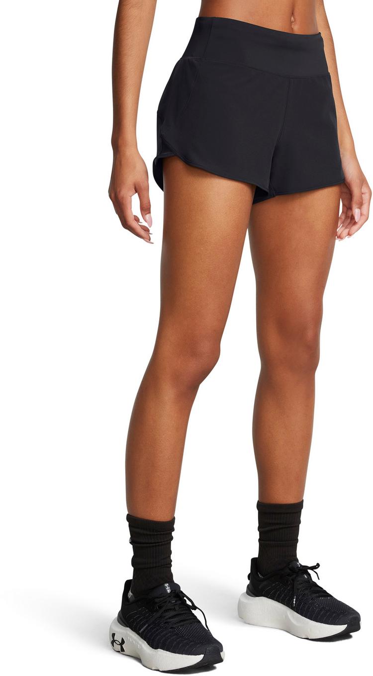 Under Armour Under Armour Launch Pro Laufshorts Damen - black - 0 | SportScheck