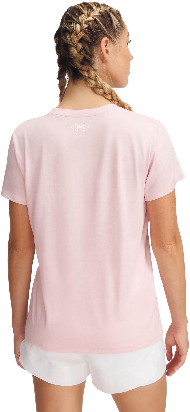 Under Armour Under Armour TECH Funktionsshirt Damen - prime pink - 1 | SportScheck