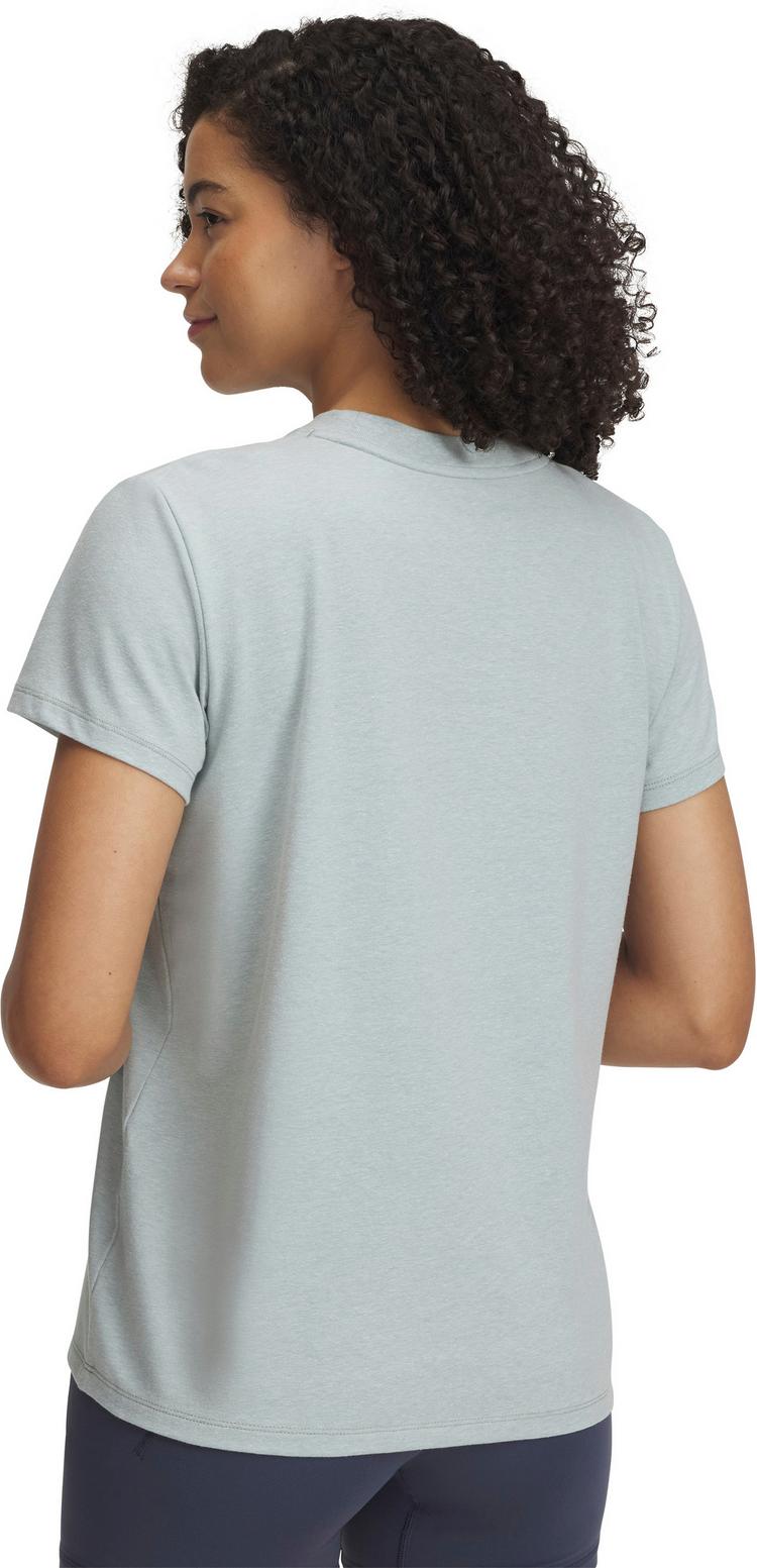 Under Armour Under Armour Off Campus Core Funktionsshirt Damen - silica green - 1 | SportScheck