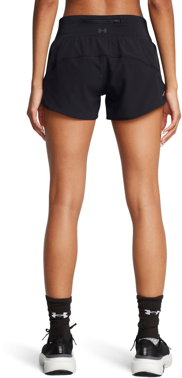 Under Armour Under Armour Launch Pro Laufshorts Damen - black - 1 | SportScheck