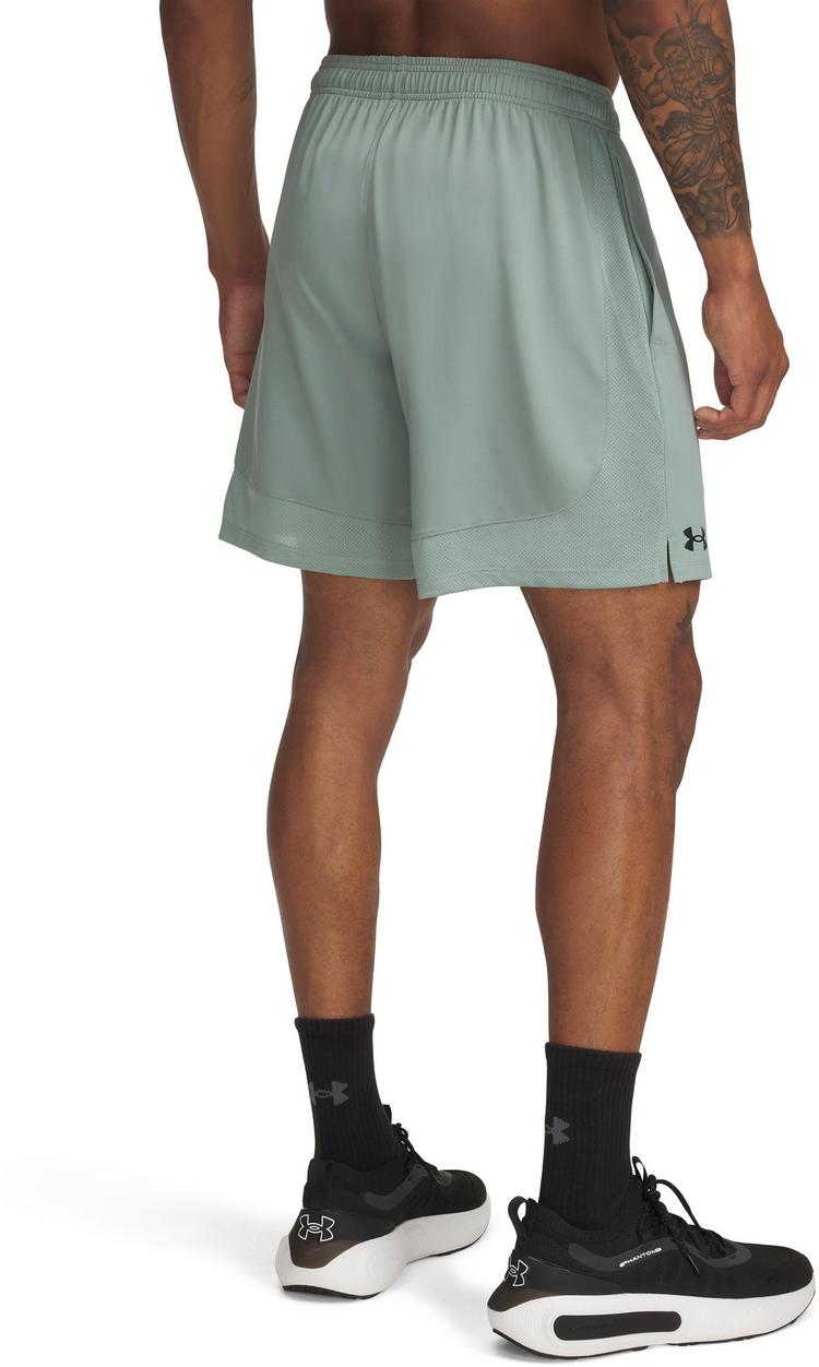 Under Armour Under Armour Tech Vent Funktionsshorts Herren - silica green - 1 | SportScheck
