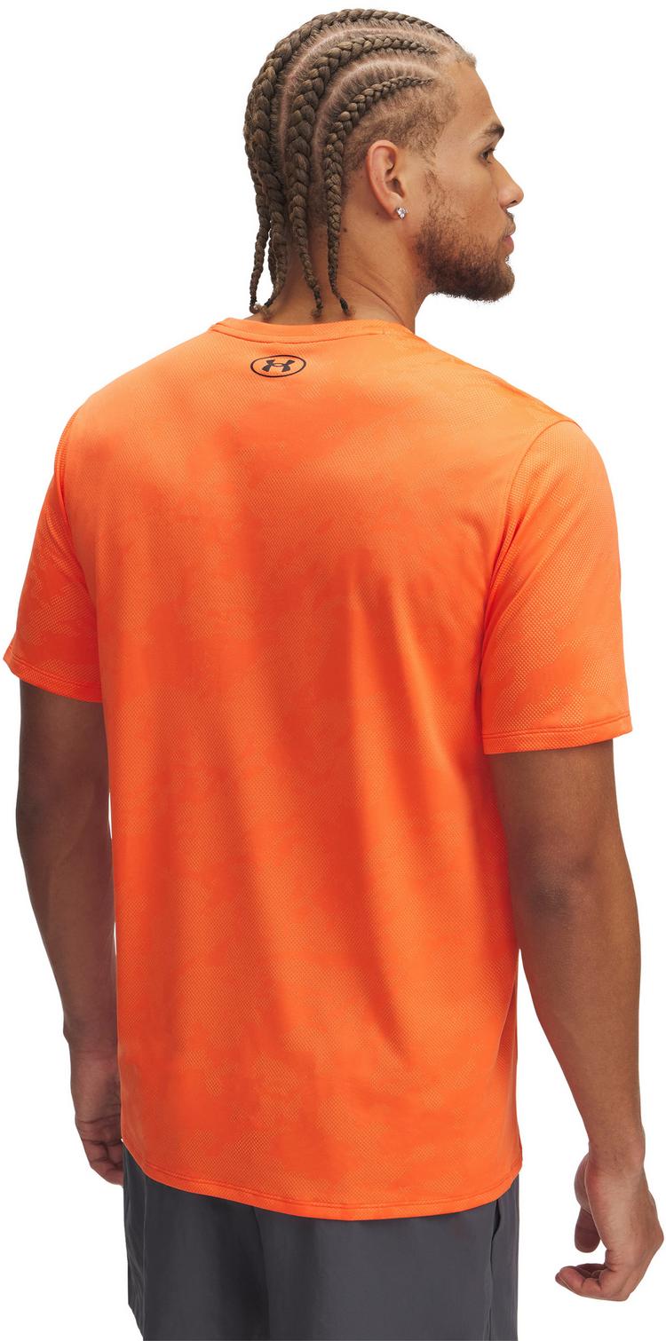Under Armour Under Armour Tech Vent Jcqrd Funktionsshirt Herren - fire - 1 | SportScheck