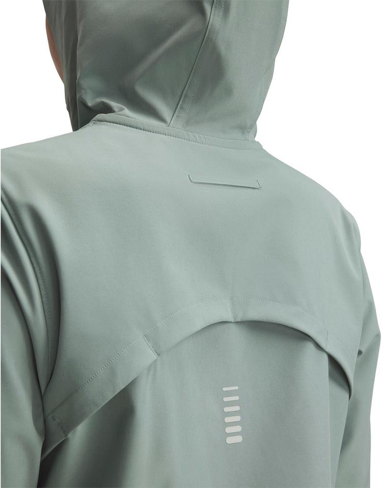 Under Armour Under Armour OUTRUN THE STORM Laufjacke Damen - silica green - 2 | SportScheck