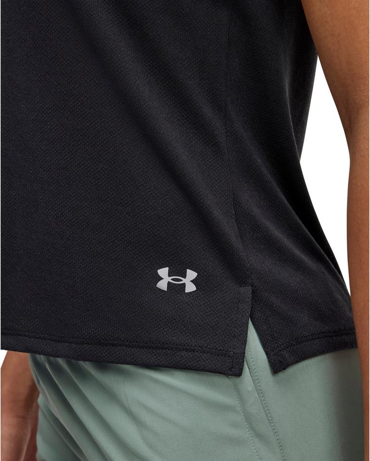 Under Armour Under Armour Launch Camo Funktionsshirt Damen - black - 2 | SportScheck